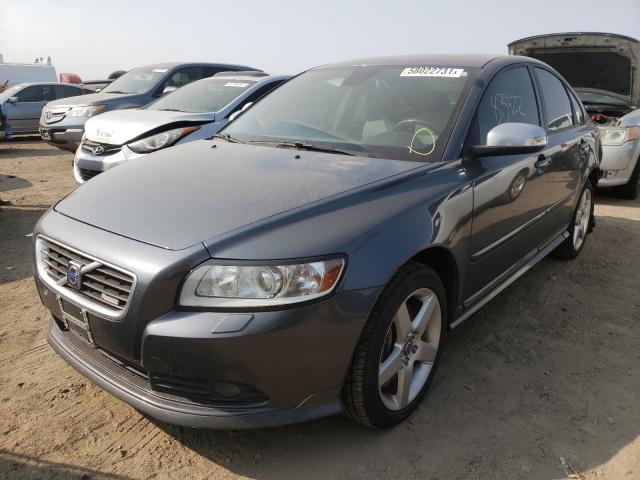 2010 VOLVO S40 T5 YV1672MHXA2491792