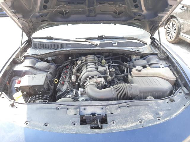 2016 DODGE CHARGER PO 2C3CDXATXGH277350