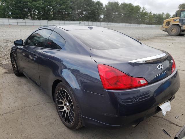 2011 INFINITI G37 JN1CV6EL2BM262444