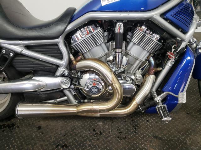 2010 HARLEY-DAVIDSON VRSCAW 1HD1HFH17AC801164