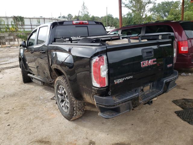 2016 GMC CANYON SLE 1GTG6CE35G1368891