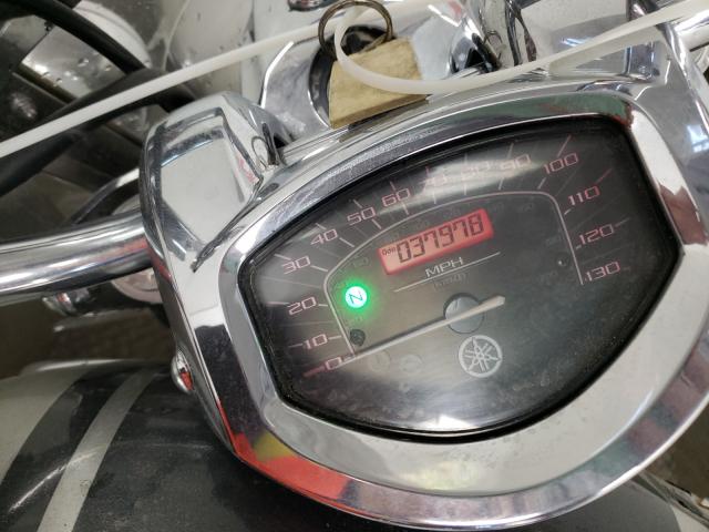 2007 YAMAHA XVS1300 CT JYAVP25E67A005401