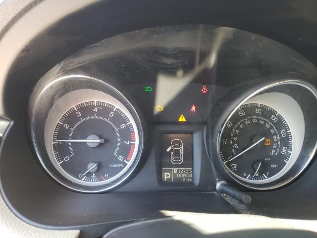 2010 SUZUKI KIZASHI SE JS2RE9A32A6100448