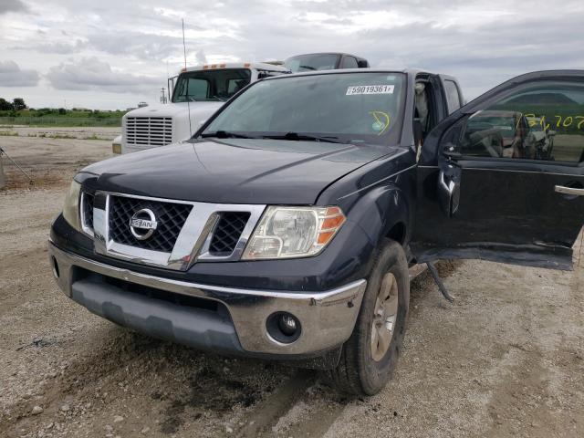 2010 NISSAN FRONTIER K 1N6AD0CU5AC435875