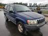 2002 JEEP  CHEROKEE