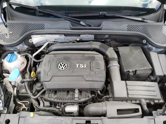 2017 VOLKSWAGEN BEETLE SE 3VWJ17AT5HM629570