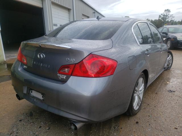 2015 INFINITI Q40 JN1CV6AR9FM522189