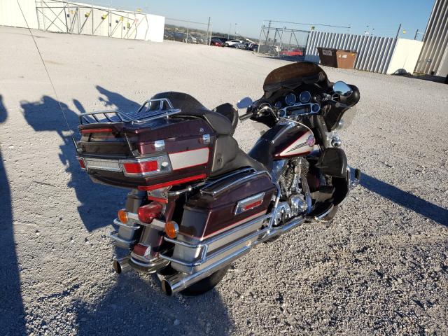 2007 HARLEY-DAVIDSON FLHTCUI 1HD1FC4157Y688045