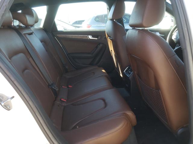 2014 AUDI A4 ALLROAD WA1UFAFLXEA012417