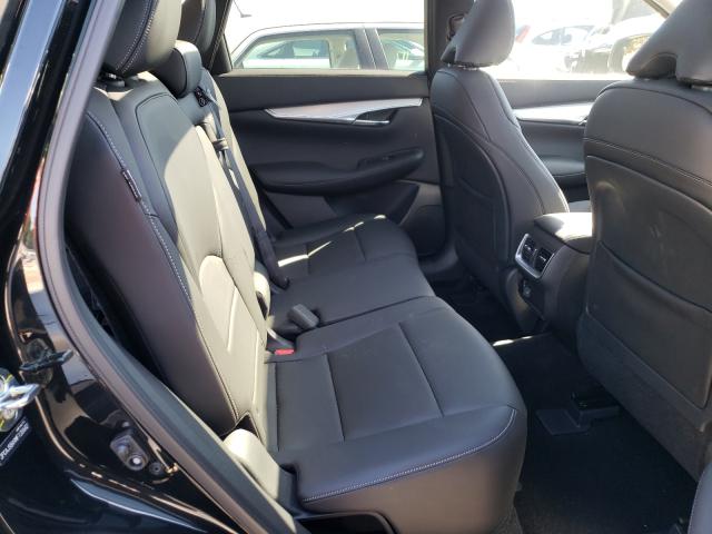 2021 INFINITI QX50 LUXE 3PCAJ5BA9MF120682