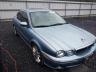 2003 JAGUAR  X-TYPE