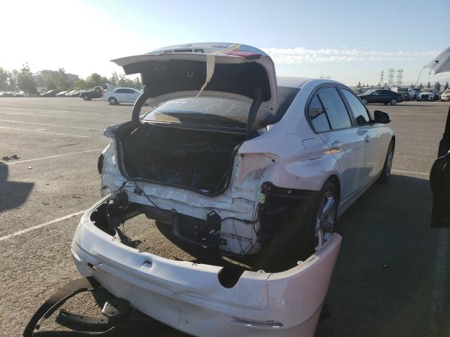 2014 BMW 328 D WBA3D3C54EK155492