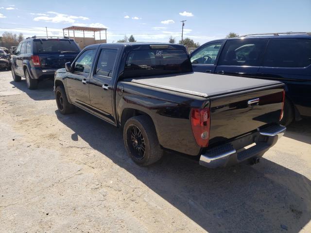 2012 GMC CANYON SLE 1GTD5MFE8C8109180