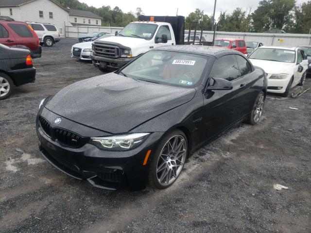 2020 BMW M4 WBS4Z9C02L5N92864