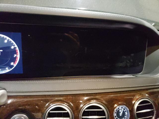 2019 MERCEDES-BENZ S 450 4MAT WDDUG6EBXKA457833