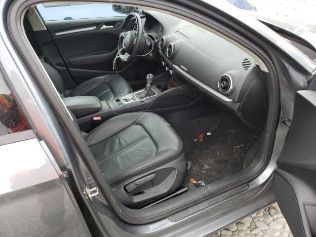 2015 AUDI A3 WAUBFGFFXF1119847