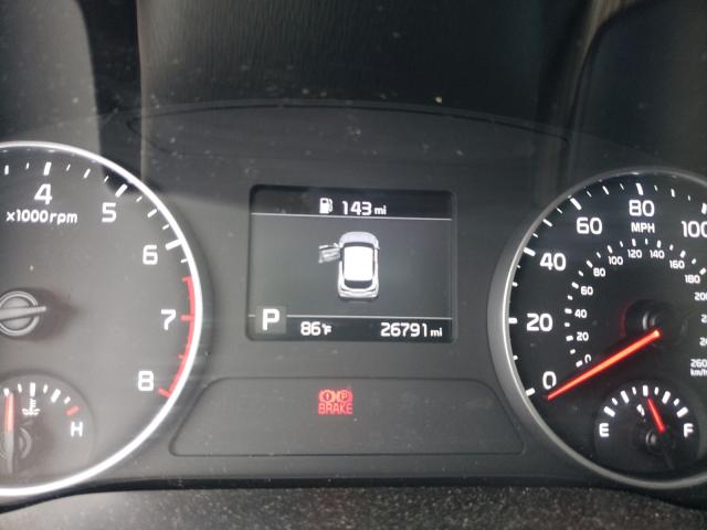 2021 KIA SELTOS S KNDEUCAA8M7107314