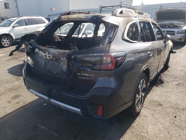 2021 SUBARU OUTBACK TO 4S4BTGPD6M3214654