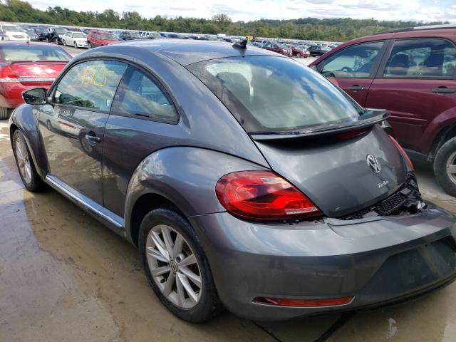 2017 VOLKSWAGEN BEETLE SE 3VWJ17AT5HM629570