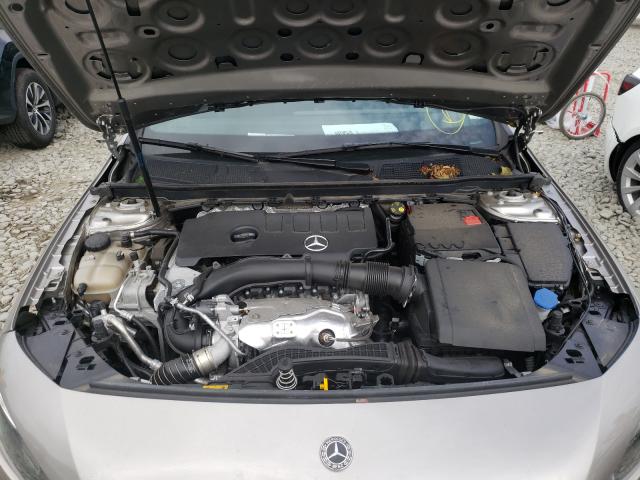 2019 MERCEDES-BENZ A 220 4MAT WDD3G4FB9KW025235