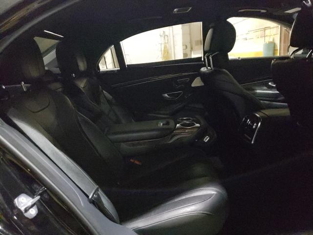2019 MERCEDES-BENZ S 450 4MAT WDDUG6EBXKA457833