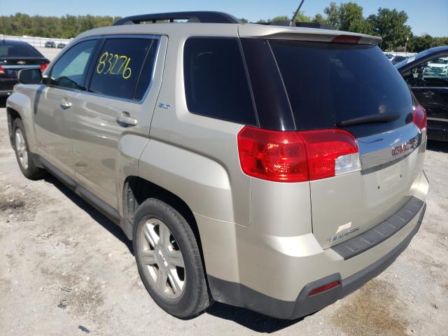2015 GMC TERRAIN SL 2GKALSEK4F6122480