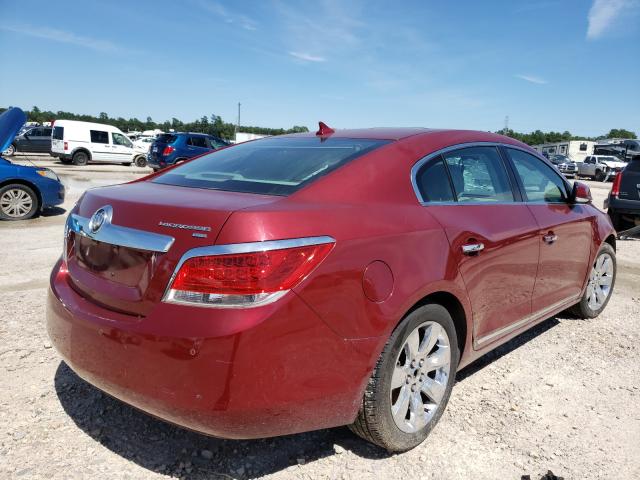 2010 BUICK LACROSSE C 1G4GC5GG8AF156044