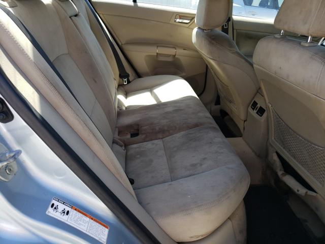 2010 SUZUKI KIZASHI SE JS2RE9A32A6100448