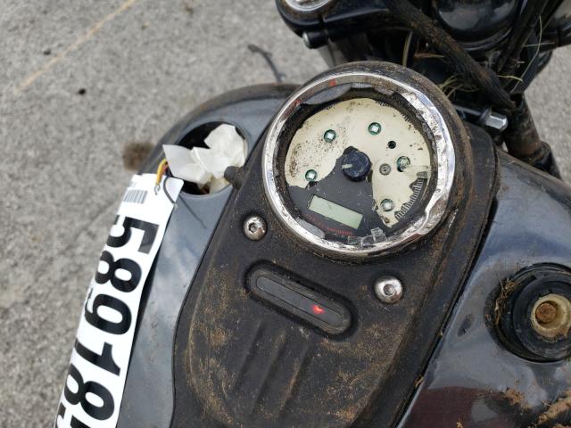 2007 HARLEY-DAVIDSON FXDBI 1HD1GX4197K310107