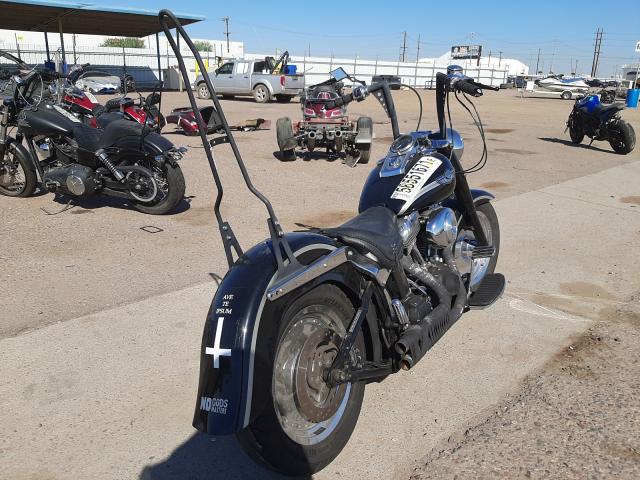 2003 HARLEY-DAVIDSON FLSTF 1HD1BMY153Y084534