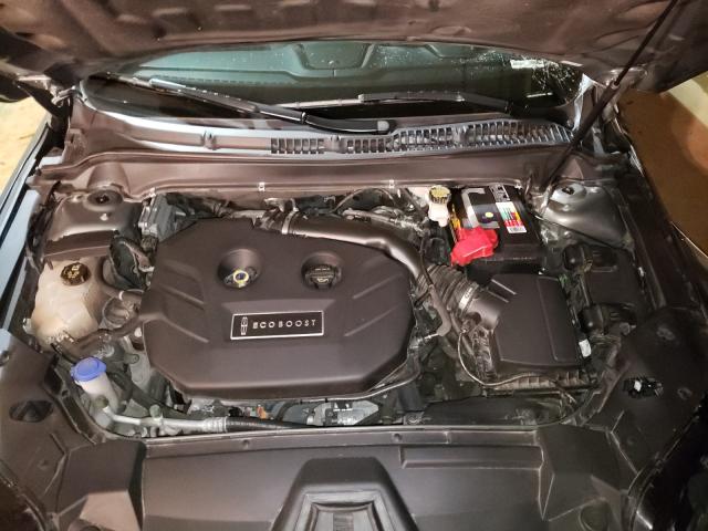 2017 LINCOLN MKZ SELECT 3LN6L5D9XHR607683