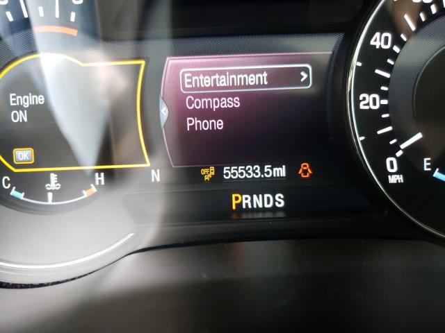 2015 LINCOLN MKC 5LMTJ2AH4FUJ07749