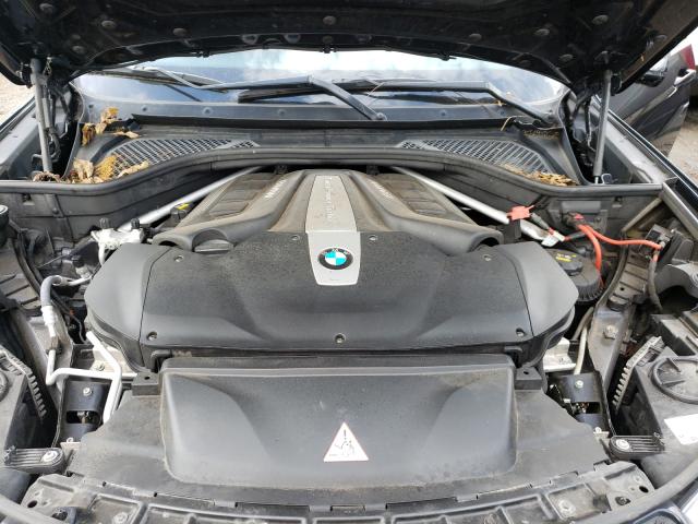 2016 BMW X6 XDRIVE5 5UXKU6C50G0R33803