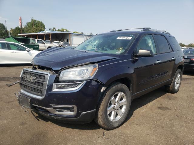 GMC Acadia 2015