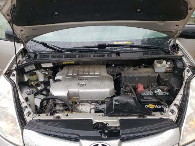 2010 TOYOTA SIENNA CE 5TDKK4CC3AS318449