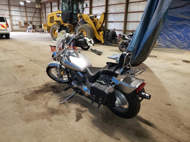 2014 YAMAHA XVS650 JYAVM01E9EA139609