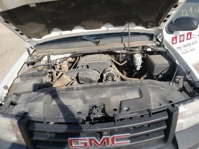 2011 GMC SIERRA 1GTN1TEA6BZ299160