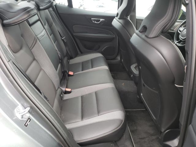 2019 VOLVO S60 T6 R-D 7JRA22TM2KG003227
