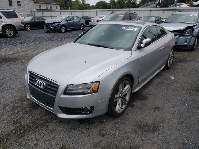 2011 AUDI S5 PRESTIG WAUVVAFR9BA015545