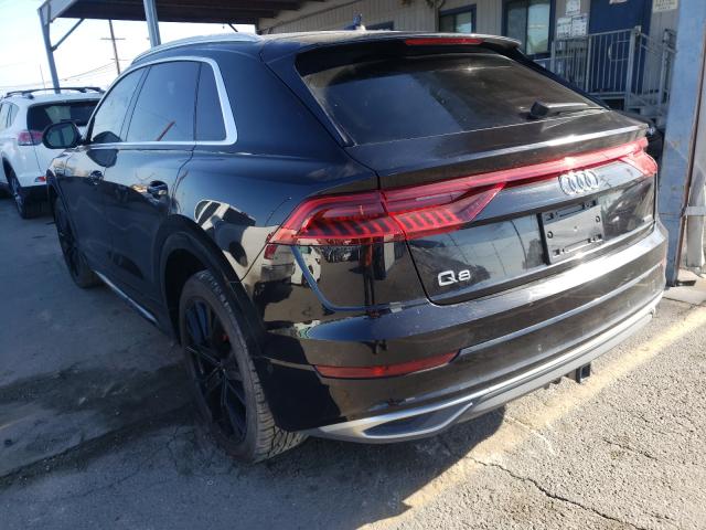 2019 AUDI Q8 PREMIUM WA1BVAF14KD033850