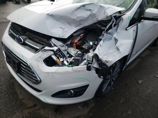 2017 FORD C-MAX TITA 1FADP5FU4HL106116