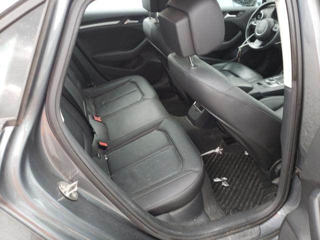 2015 AUDI A3 WAUBFGFFXF1119847