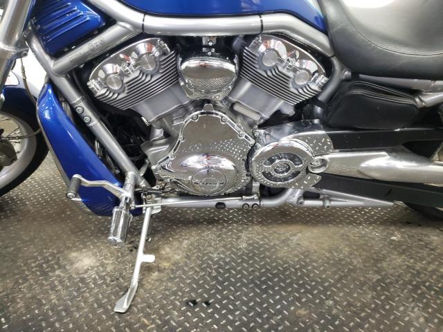 2010 HARLEY-DAVIDSON VRSCAW 1HD1HFH17AC801164
