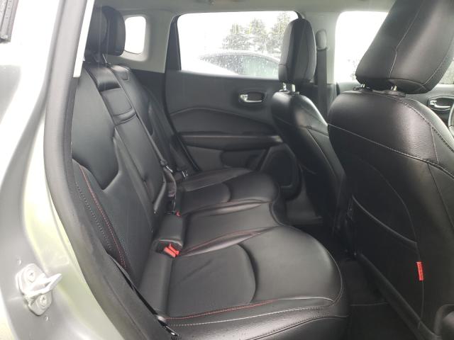 2019 JEEP COMPASS TR 3C4NJDDB8KT790448
