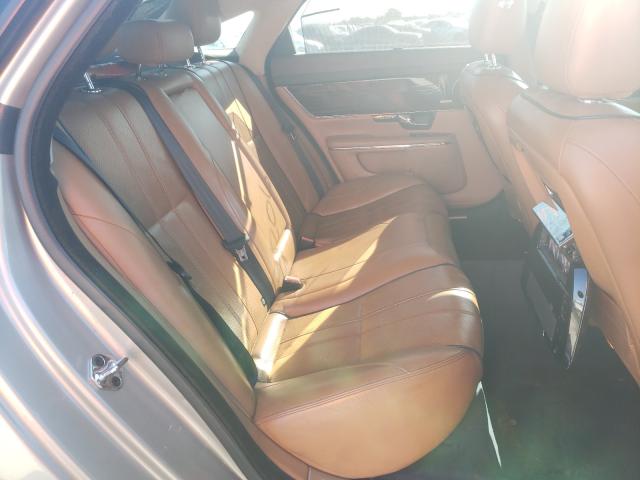 2011 JAGUAR XJL SAJWA2GB7BLV00959
