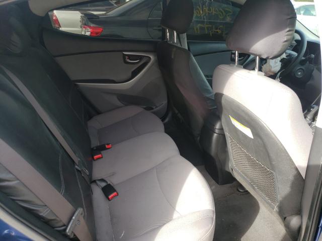 2015 HYUNDAI UK 5NPDH4AE8FH613538