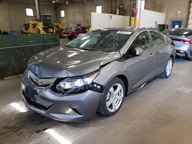 VIN 1G1RA6S57JU158810 2018 Chevrolet Volt, LT no.2