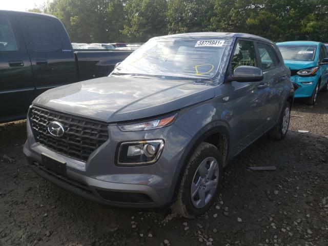 2020 HYUNDAI VENUE SE KMHRB8A37LU044742