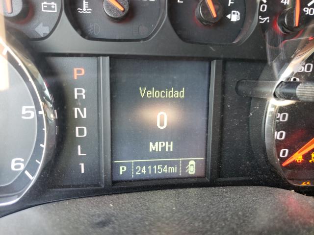 2018 GMC SIERRA C25 1GT11REG6JF167005