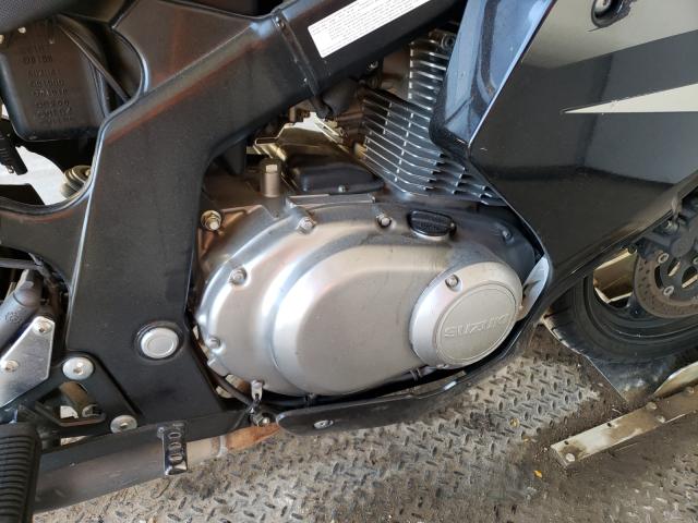 2007 SUZUKI GS500 VTTGM51A272102922